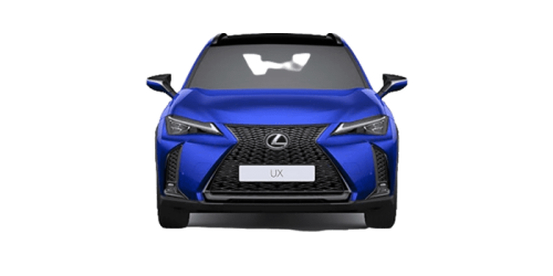 렉서스_UX_2025년형_가솔린 2.0 하이브리드_300h F SPORT_color_ext_front_HEAT BLUE CONTRAST LAYERING.png