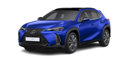 렉서스_UX_2025년형_가솔린 2.0 하이브리드_300h F SPORT_color_ext_left_HEAT BLUE CONTRAST LAYERING.png