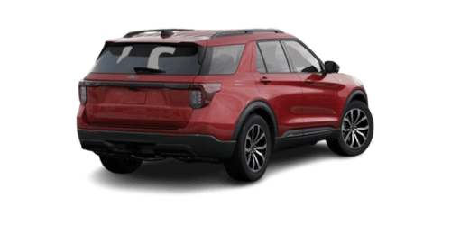 포드_The New Explorer_2025년형_가솔린 2.3_ST-Line_color_ext_back_라피드 레드.png