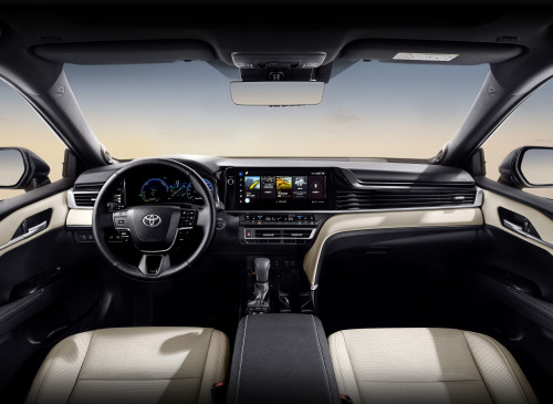 토요타_New Camry_2026년형_가솔린 2.5 하이브리드_XLE_color_int_FROMAGE(천연가죽).jpg