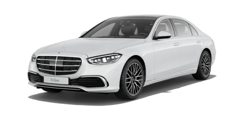 벤츠_S-Class_2025년형_가솔린 3.0_S450 4MATIC Long_color_ext_left_MANUFAKTUR 오팔라이트 화이트 브라이트.png