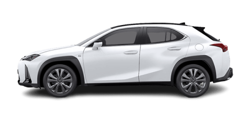 렉서스_UX_2025년형_가솔린 2.0 하이브리드_300h F SPORT_color_ext_side_WHITE NOVA GLASS FLAKE.png