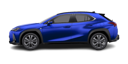 렉서스_UX_2025년형_가솔린 2.0 하이브리드_300h F SPORT_color_ext_side_HEAT BLUE CONTRAST LAYERING.png