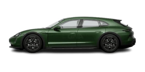 포르쉐_The new Taycan Cross Turismo_2025년형_터보 크로스 투리스모 전기_Taycan Turbo Cross Turismo_color_ext_side_오크 그린 메탈릭 네오.png